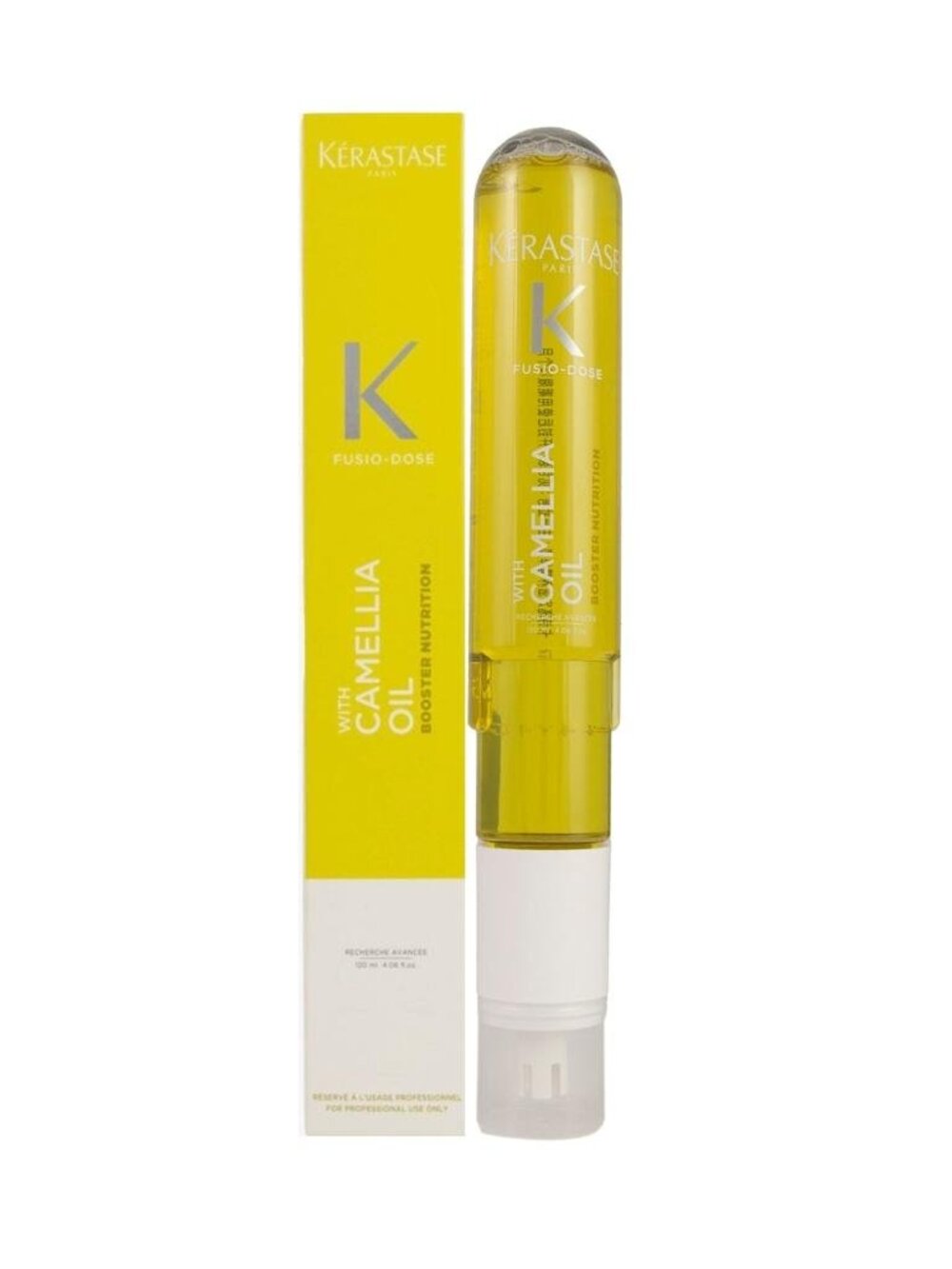 Kerastase Fusio Dose BOOSTER NUTRITION with CAMELLIA OIL 4.06oz/120ml